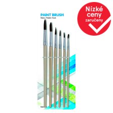 Paint Brush 6 pcs