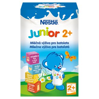 Nestlé Junior 2+ 700g