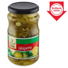 Natur Farm Jalapeño 335g