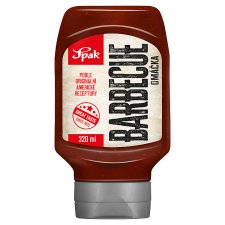 Spak Barbecue Sauce 320ml