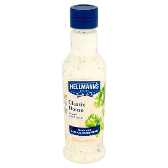 Hellmann's Dressing Bylinkový 210ml