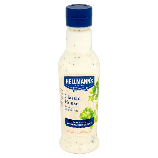 Hellmann's Dressing Bylinkový 210ml
