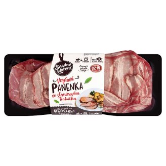 Snadné Vaření Vepřová panenka ve slaninovém kabátku