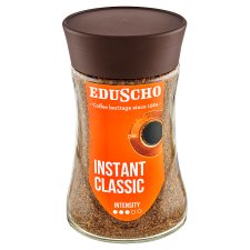 Eduscho Instant Classic instantní 100% káva 200g