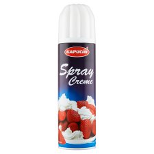 Kapucín Spray Creame 250ml