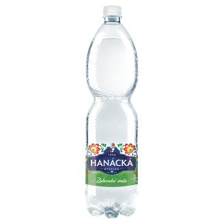 Hanácká Kyselka Zahradní směs jemně perlivá 1,5l