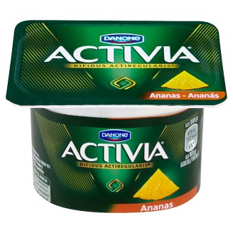Danone Activia Ananas 120g