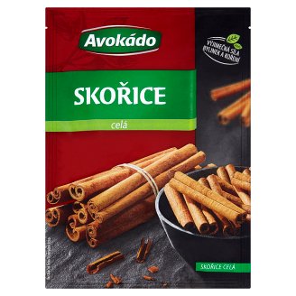 Avokádo Skořice celá 4 ks