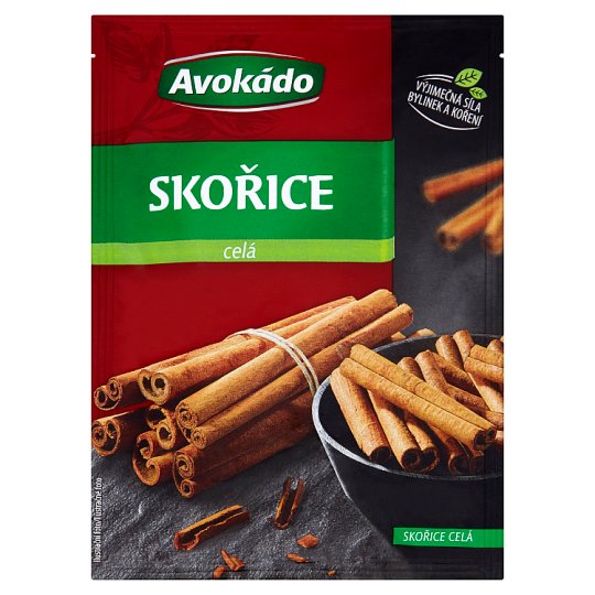 Avokádo Skořice celá 4 ks
