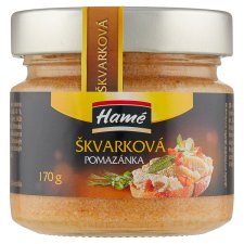 Hamé Májka Škvarková 170g