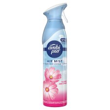 Ambi Pur Flower & Spring Osvěžovač Vzduchu Ve Spreji 185ml