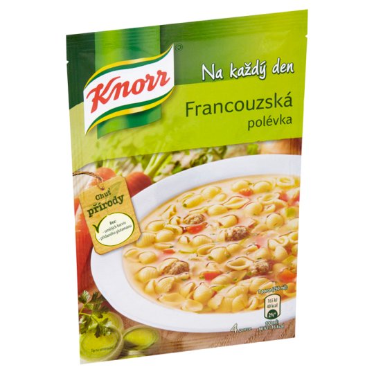 Knorr Polévka Francouzská 54g