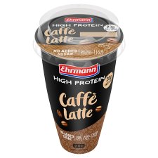 Ehrmann High Protein Caffé Latte 250ml