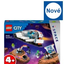 LEGO City 60429 Vesmírná loď a objev asteroidu