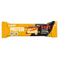 Corny Protein Soft Peanut Caramel Flavour 45g