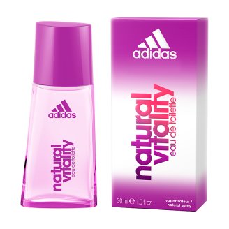 Adidas Natural Vitality for Women toaletní voda 30ml