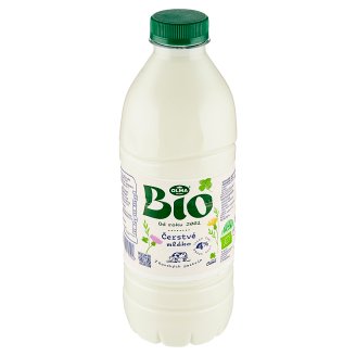 Olma Bio Via natur čerstvé bio mléko 3,5% 1l