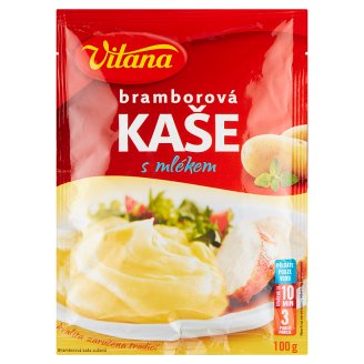 Vitana Bramborová kaše s mlékem 100g