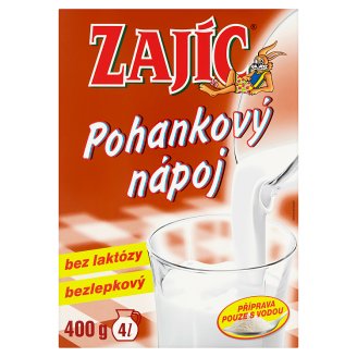 Zajíc Pohankový nápoj 400g
