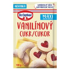 Dr. Oetker Vanilínový cukr 100g