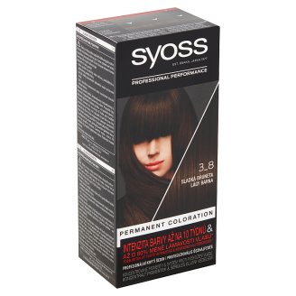 Syoss barva na vlasy Sladká Bruneta 3-8
