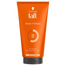 Schwarzkopf Taft Maxx Power Styling Gel 150ml