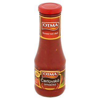 Otma Čertovská omáčka 300g