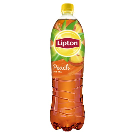 Lipton Peach Ice Tea 1.5L