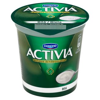 Danone Activia Bílá 180g