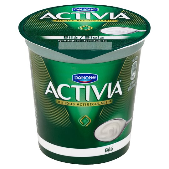 Danone Activia Bílá 180g