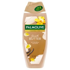 Palmolive Thermal Spa Smooth Butter Shower Gel 500 ml