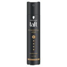 Taft Hairspray for Fine Hair Power & Fullness 250ml