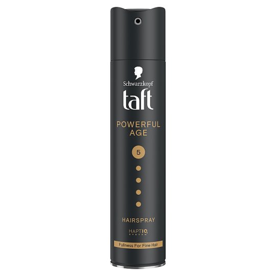 Taft Hairspray for Fine Hair Power & Fullness 250ml
