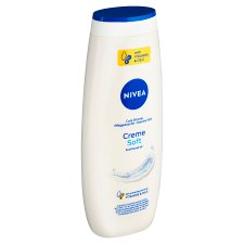 Nivea Creme Soft Care Shower Gel 500ml