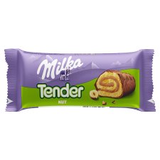 Milka Tender Nut 37g