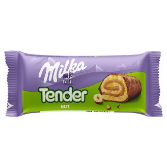 Milka Tender Nut 37g