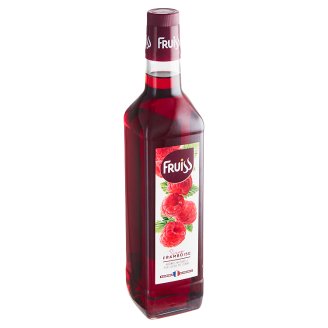 Fruiss Collection Sirup s přídavkem malinové šťávy 70cl