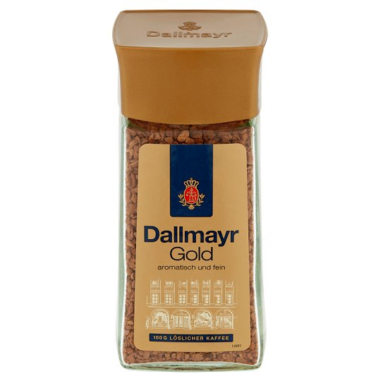 Dallmayr Instant Gold 100g