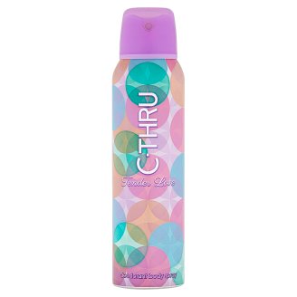 C-Thru Tender Love tělový deodorant 150ml