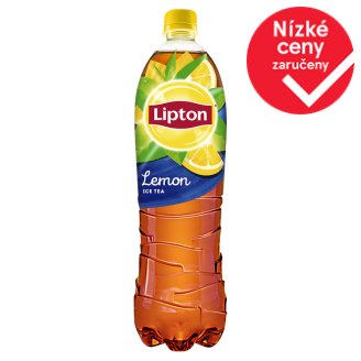 Lipton Ledový čaj s příchutí citronu 1,5l