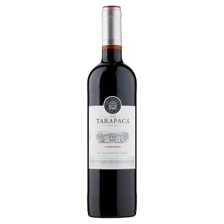 Viña Tarapacá Carmenère Red Wine 0.75L
