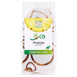 The Fresh Company Bio ananas sušený 100g