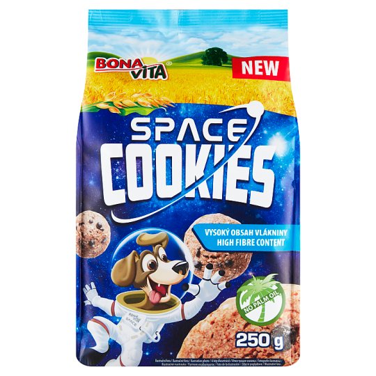 Bona Vita Space Cookies 250g