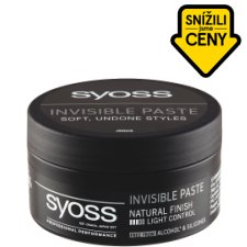 Syoss Invisible Hair Paste 100ml