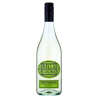 Bella Cucina Pinot Grigio víno bílé perlivé 750ml