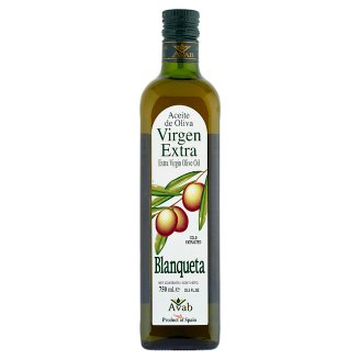 Blanqueta Extra panenský olivový olej 750ml