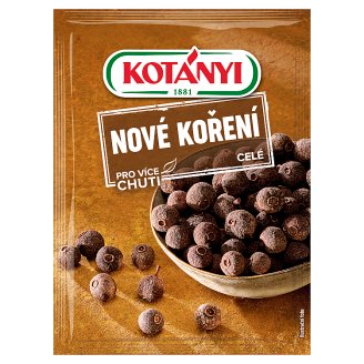 Kotányi Nové koření celé 15g