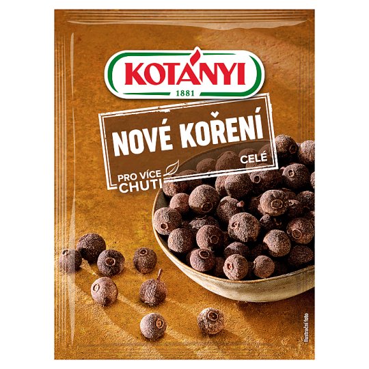 Kotányi Nové koření celé 15g