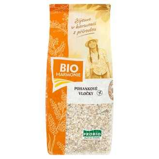 Bio Harmonie Pohankové vločky 250g