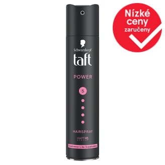 Taft Power Cashmere lak na vlasy Mega Strong 5 250ml